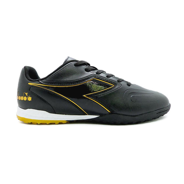 Diadora Masculino Futbol_Society Barricade Black/Gold