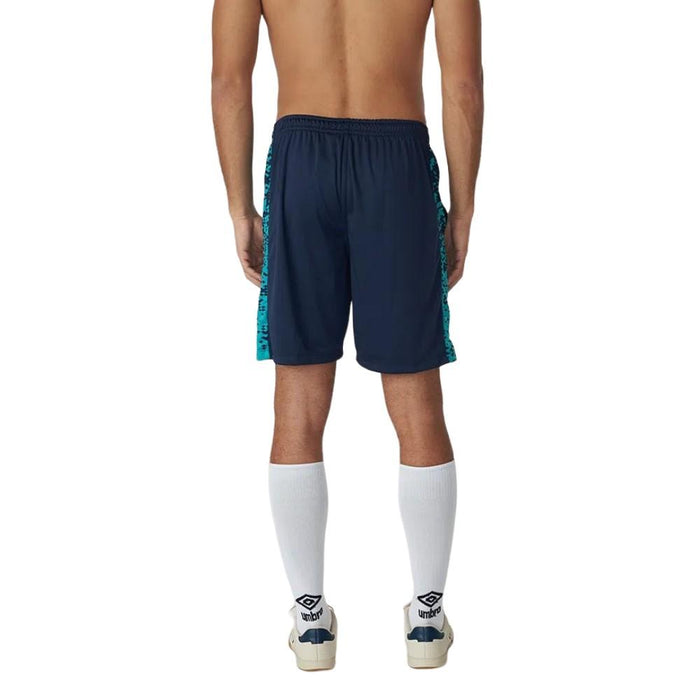 Umbro Masculino Short Set Marino