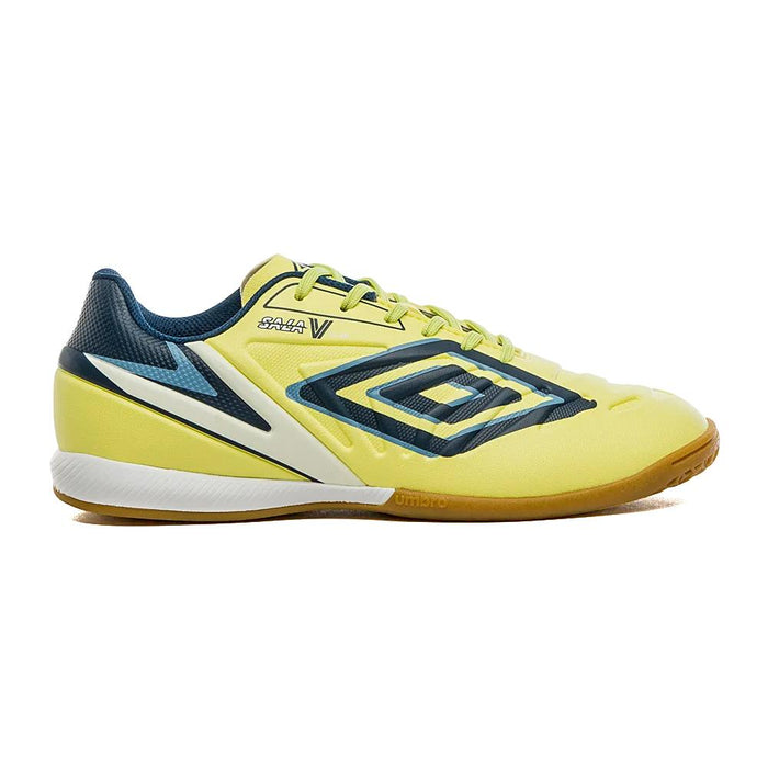 Umbro Futbol Indoor Masculino Sala_V_Club Lime_Green/Navy/Allure