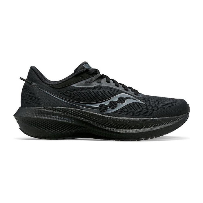 Saucony Running Masculino Triumph_21 Triple_Black