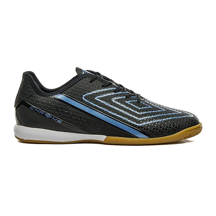 Umbro Futbol Indoor Masculino Chrome Negro/Royal/Negro