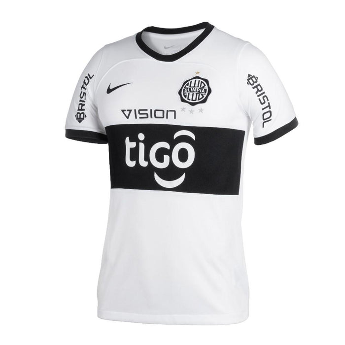 Nike Remera Femenino Olimpia_2023