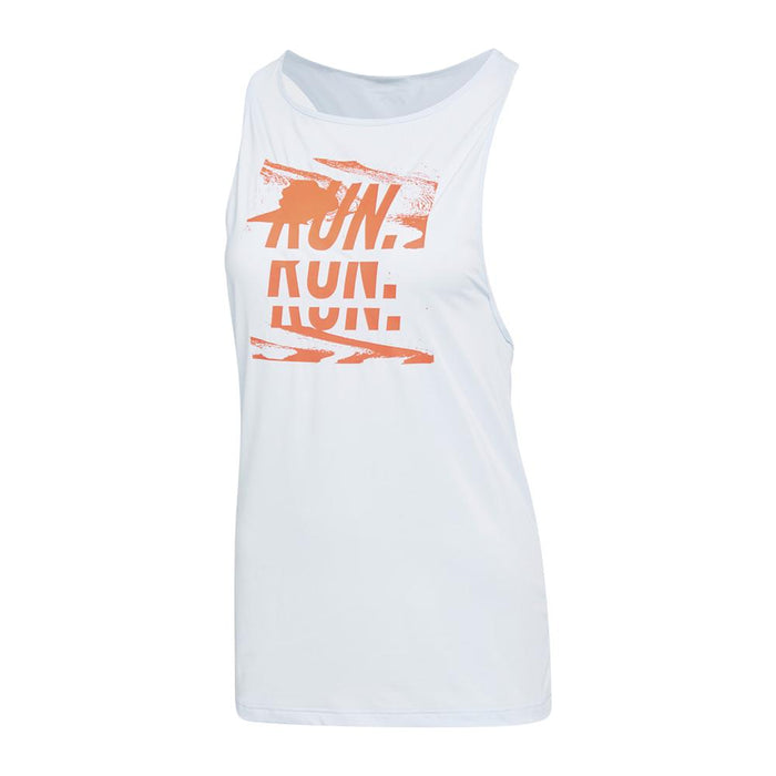 Reebok Camisillas Femenino Osr_Ac_Tank Glass_Blue