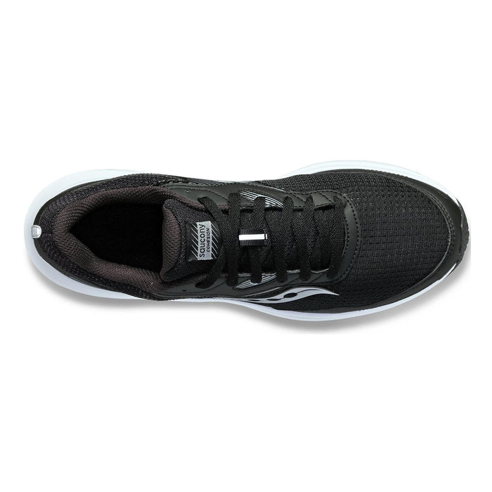 Saucony Running Masculino Cohesion_16 Black/White