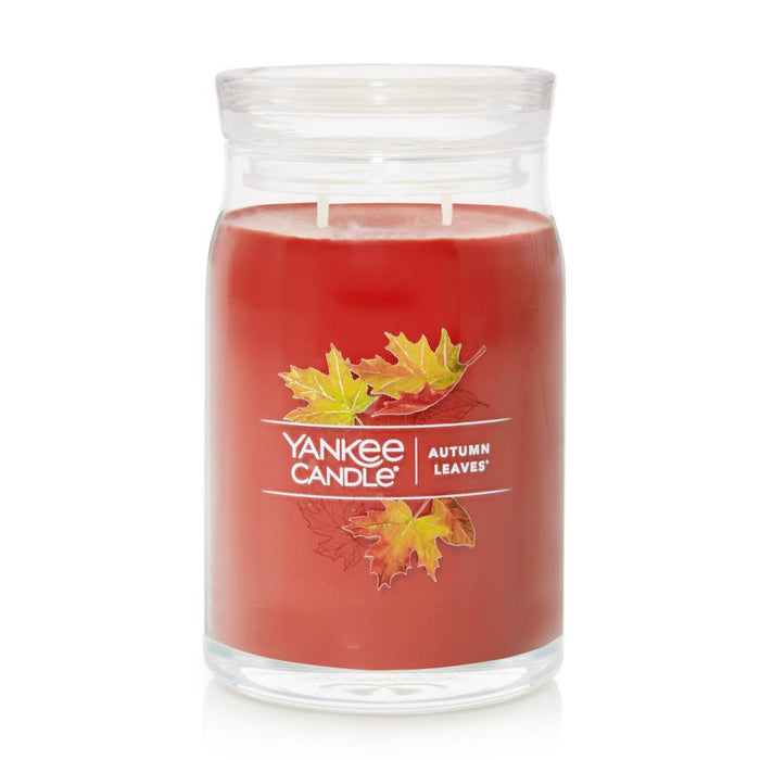 YANKEE CANDLE JAR-YCNC LG2 ATMN LVES