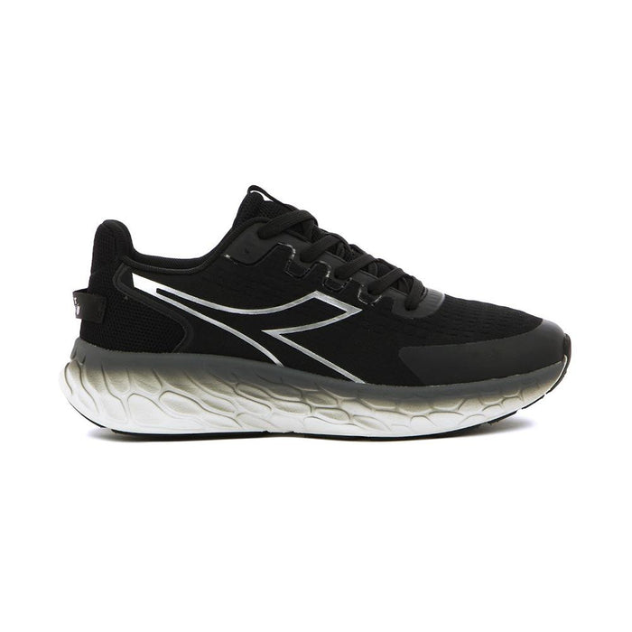 Diadora Deportivos Femenino Running Freeze_L_12 Black/Grey