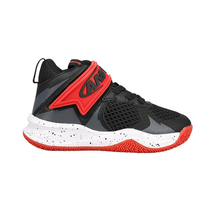 And1 Deportivos Ninos Basket Ballistic_T Brw