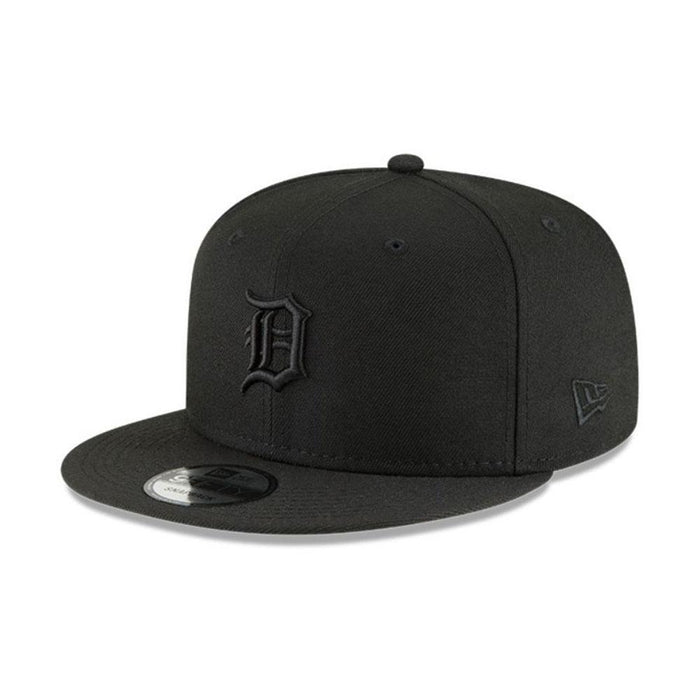 60230494 New_Era Gorros MLB 9Fifty Detroit_Tigers Black/Black/Grey