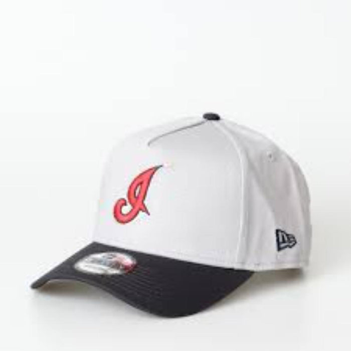 NEW ERA MLB COOP WOOL 5950 CLEINDCO OTC 2002