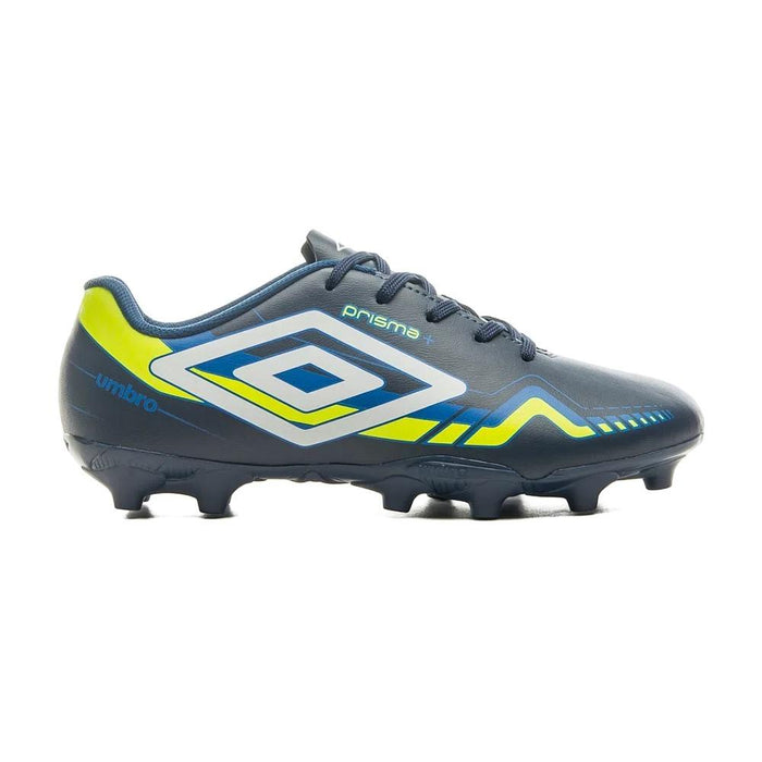 Umbro Campo Masculino Prisma Marino/Blanco/Lima