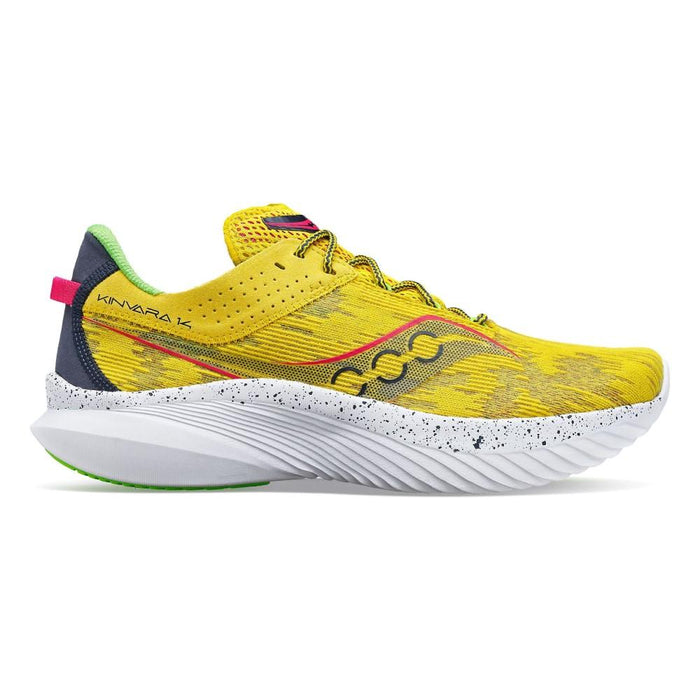 Saucony Running Masculino Kinvara_14 Yellow