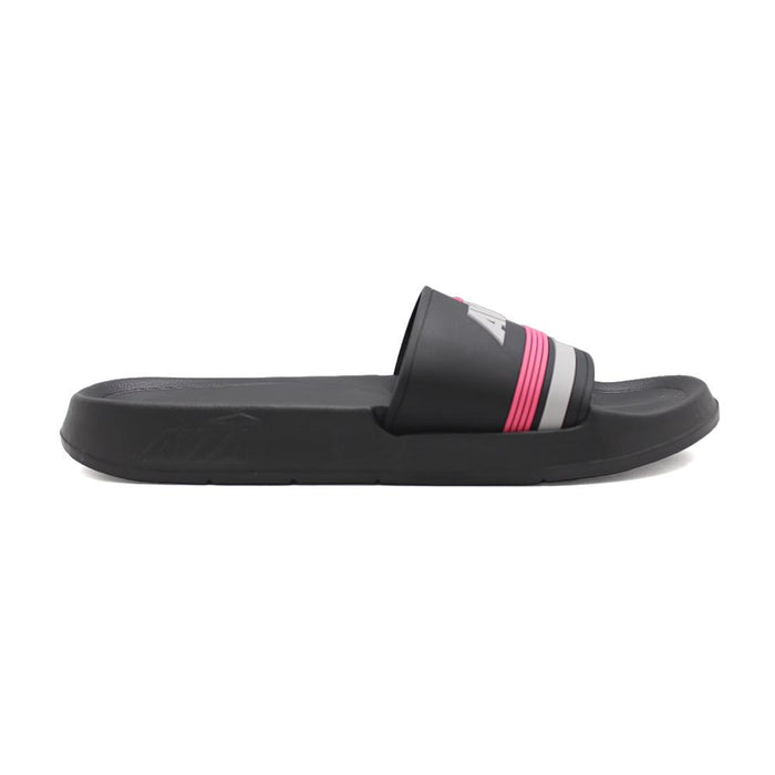 Avia Zapatillas Femenino Black/Grey/Fuchsia