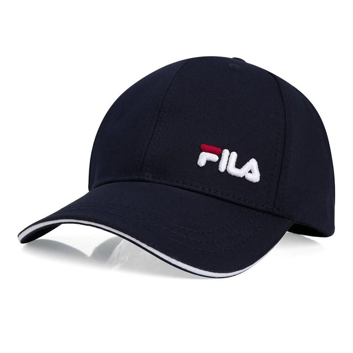 Fila Tenis Gorro Unisex Tennis_Pro Marino