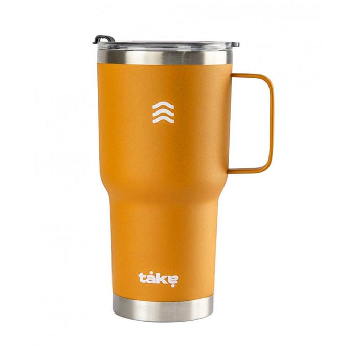 Taka Vaso Travel 850Ml Naranja