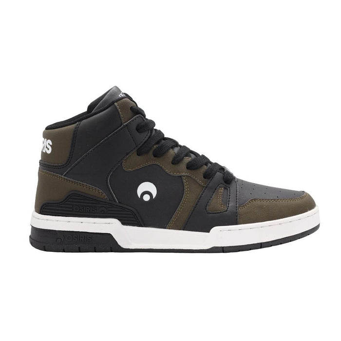 Osiris Masculino Viper Olive/Black