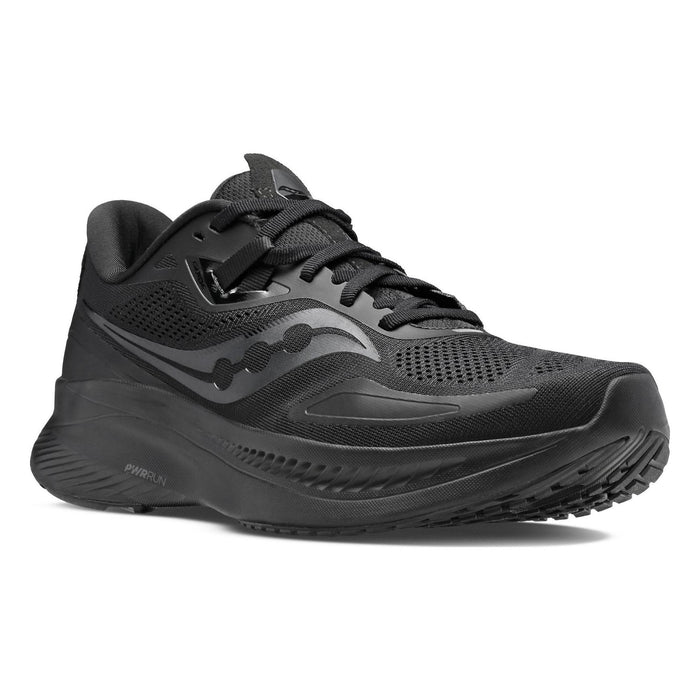 Saucony Running Masculino Guide_15 Triple_Black