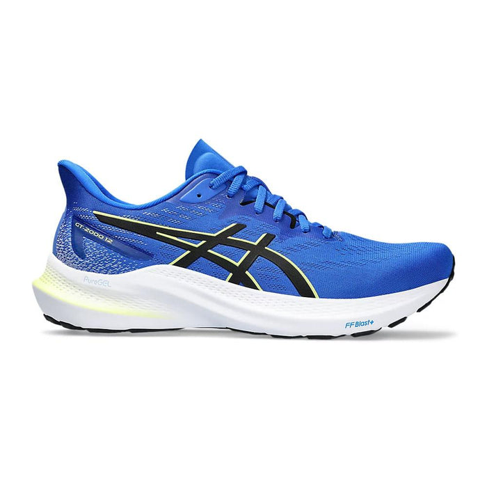 Asics Running Masculino GT-2000_12 Blue/Black