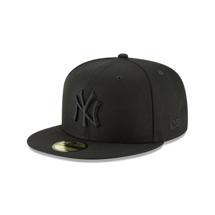 NEW ERA MLB21 CW CLUB 5950 LOSDOD BLKBLKWHI