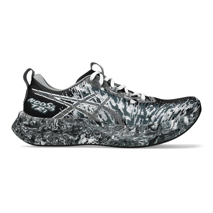 Asics Deportivos Masculino Running Noosa_Tri_16 Black/White