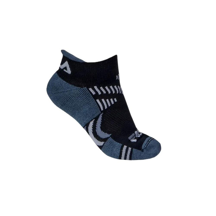 F23R00040-160 Fila Medias Unisex Socks Running Black