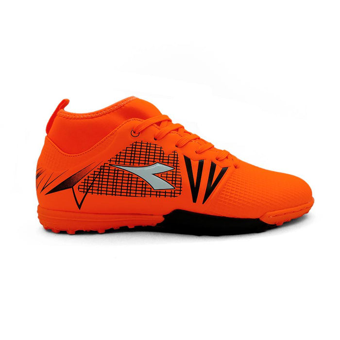 Diadora Masculino Futbol_Society Scorpion Orange/Black