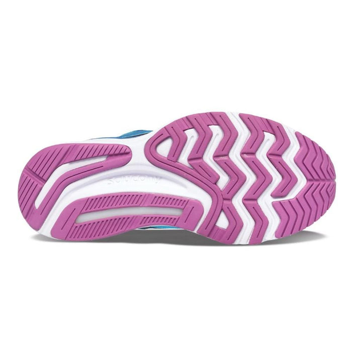 Saucony Running Femenino Guide_14 Blue_Blaze/Berry