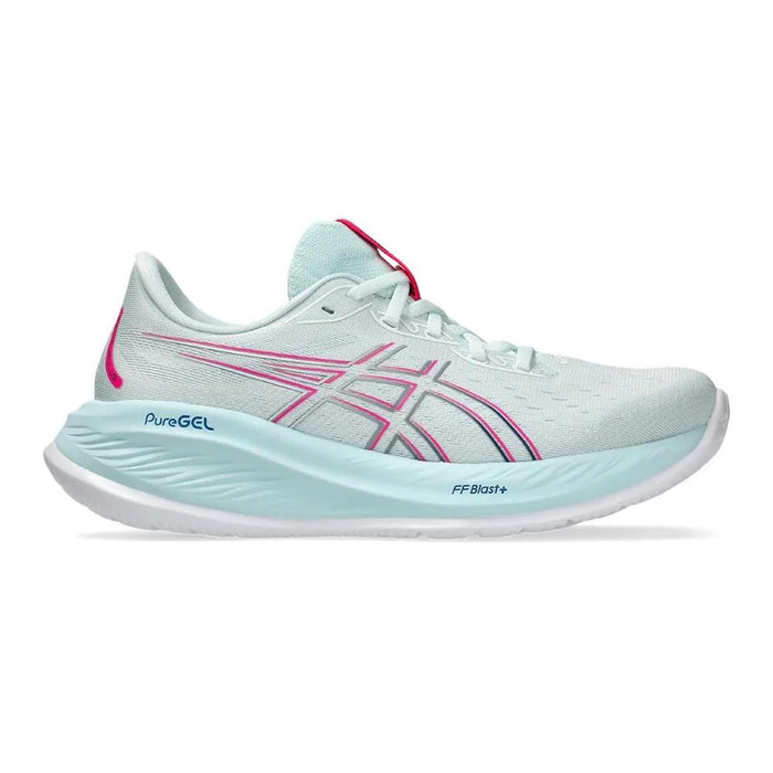 Asics Deportivos Femenino Running Gel_Cumulus_26 Soothing_Sea/Blue_Expanse