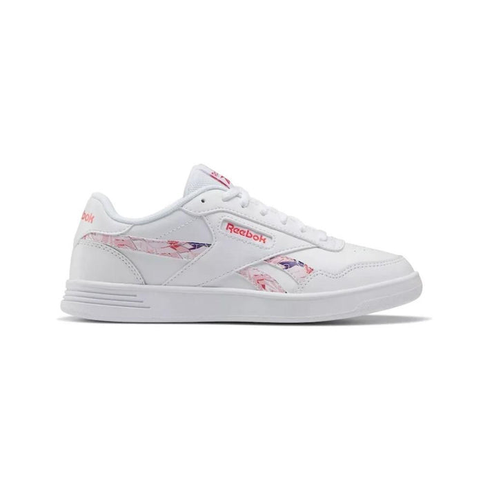 Reebok Femenino Reebok_Court_Advance Ftwr_White/Pink_Glow/Cherry