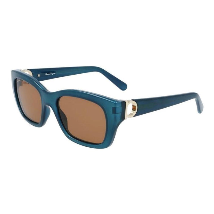 Salvatore Ferragamo Lentes SF1012S Crystal_Navy