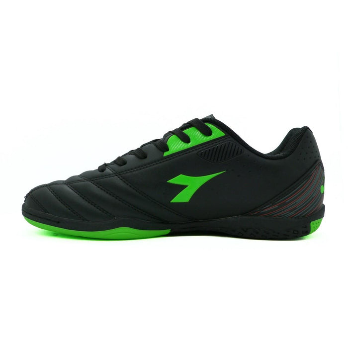 Diadora Masculino Futbol_Indoor Trieste Black/Green