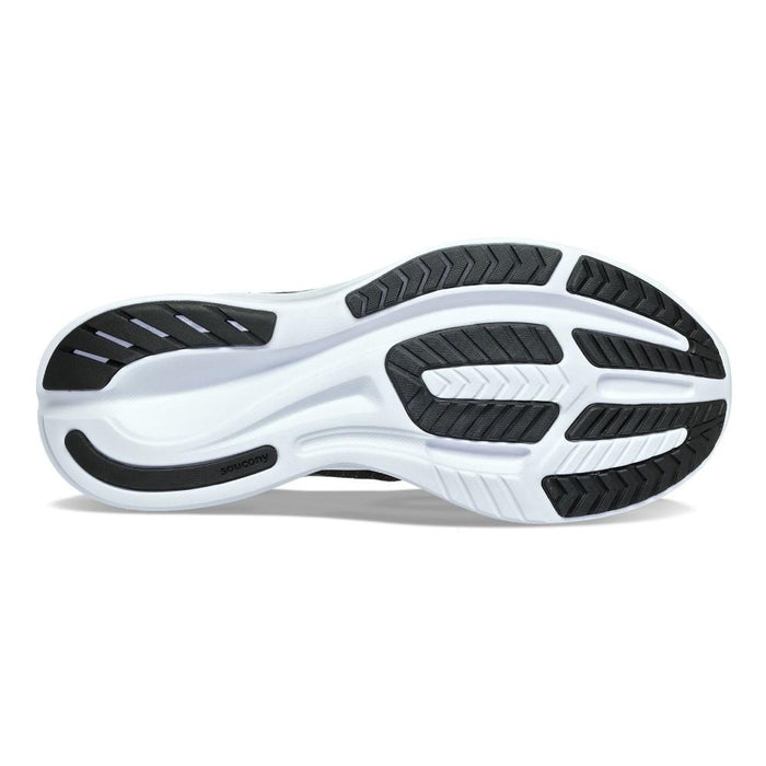 Saucony Running Masculino Ride_16 Black/White