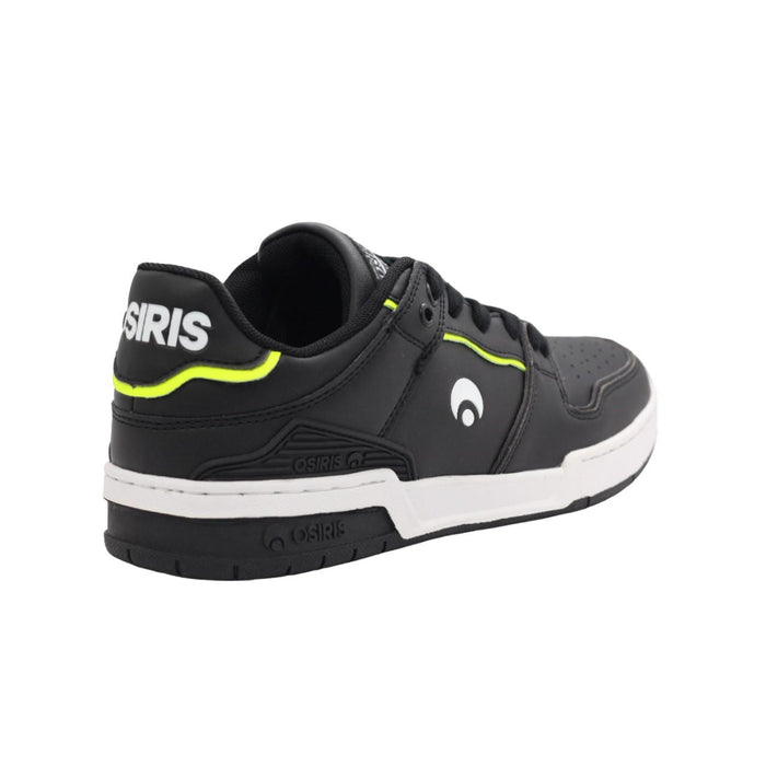 Osiris Masculino Gladiator Black