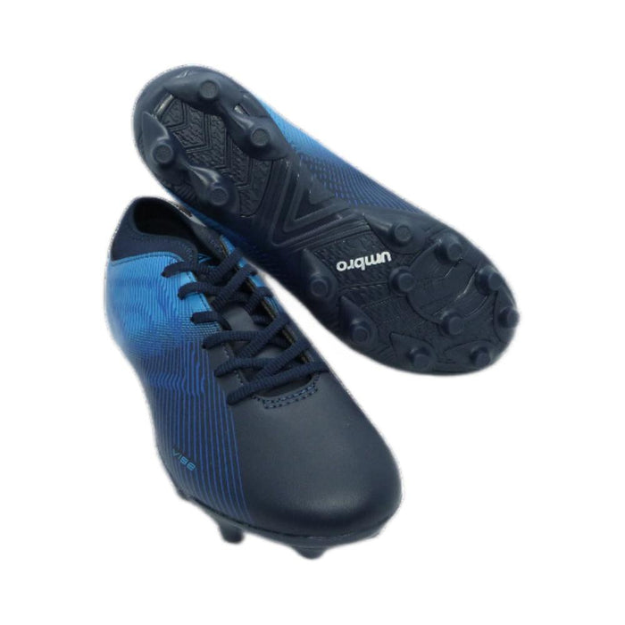 Umbro Futbol Campo Masculino Vibe_II Navy/Mailbu/Royal