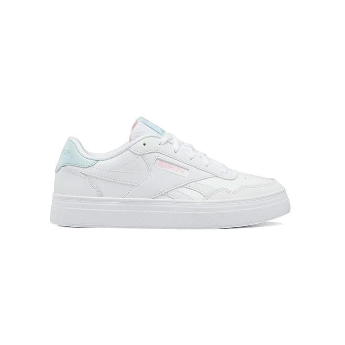 Reebok Lifestyle Femenino Court_Advance_Bold Ftwr_White/Glass_Blue/Pink_Glow