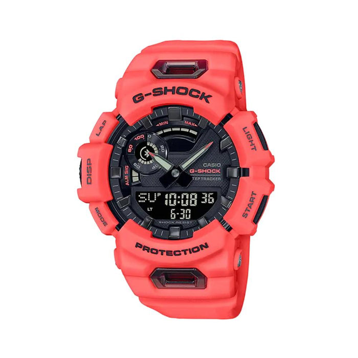 Casio Accesorio Reloj Masculino Gshock Naranja