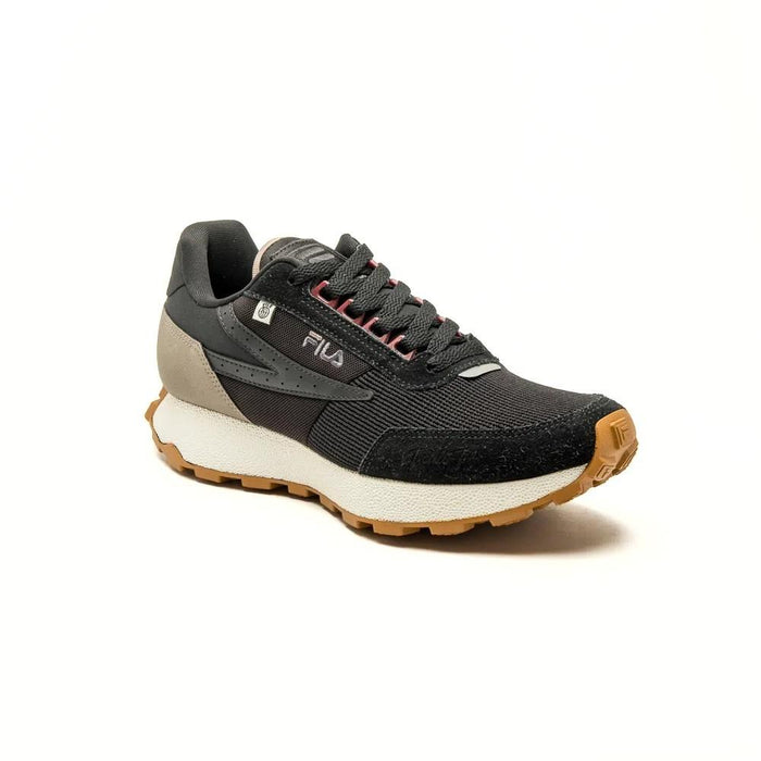 Fila Lifestyle Masculino Float_Renno Black/Fungi/Wine