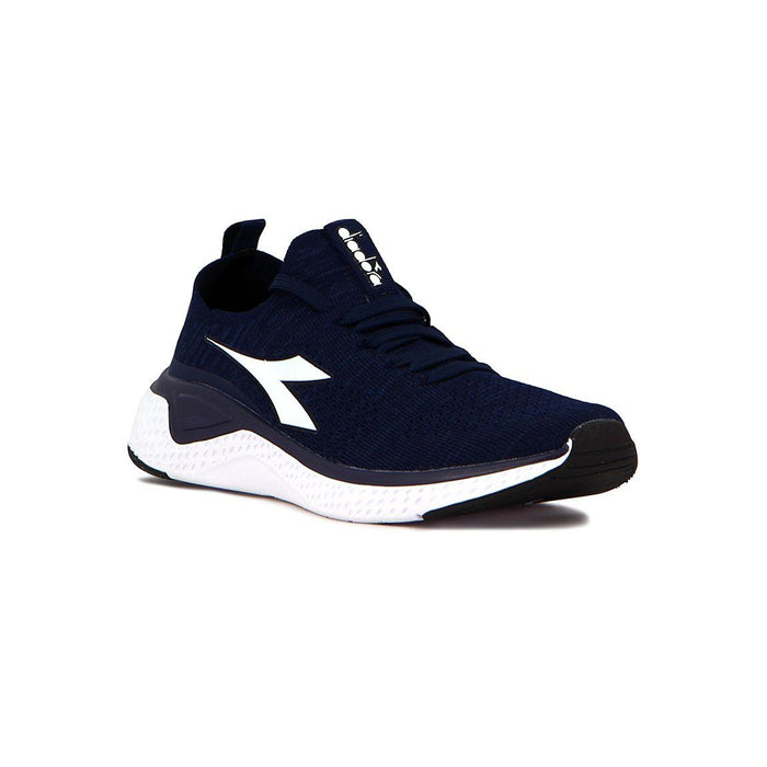 Diadora Running Masculino Adriatic-M Navy/White