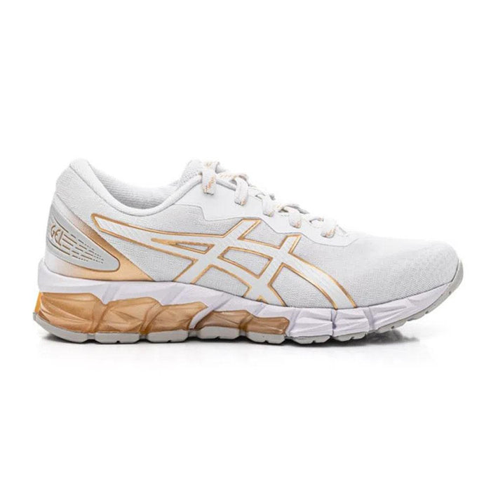 Asics Running Femenino Gel-Quantum_180_Fly White/Champagne