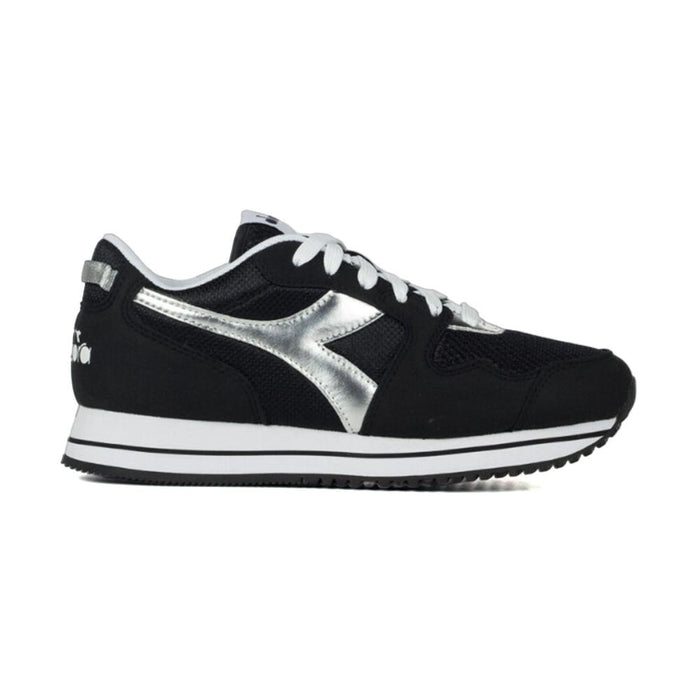 Diadora Femenino Skyler_Platform_Maxi Black