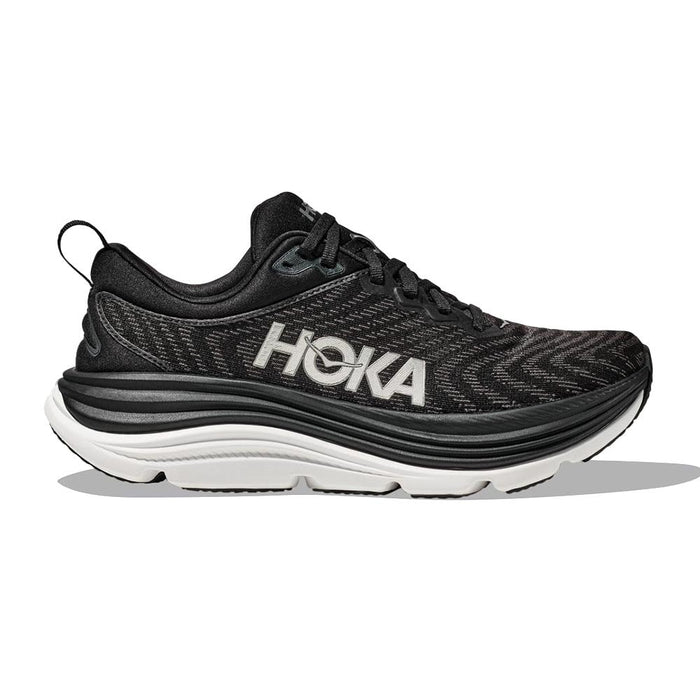 Hoka Deportivos Masculino Running Gaviota_5 Black/White