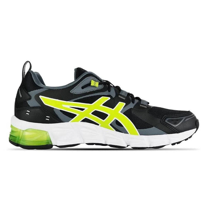 Asics SportStyle Masculino Gel-Quantum_180 Black/Neon_Lime