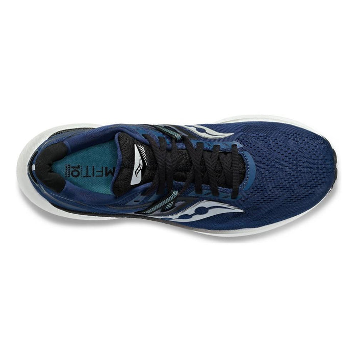 Saucony Running Masculino Triumph_20 Twilight/Rain