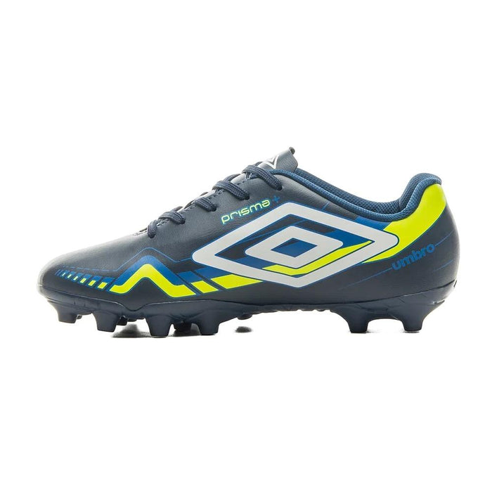 Umbro Campo Masculino Prisma Marino/Blanco/Lima