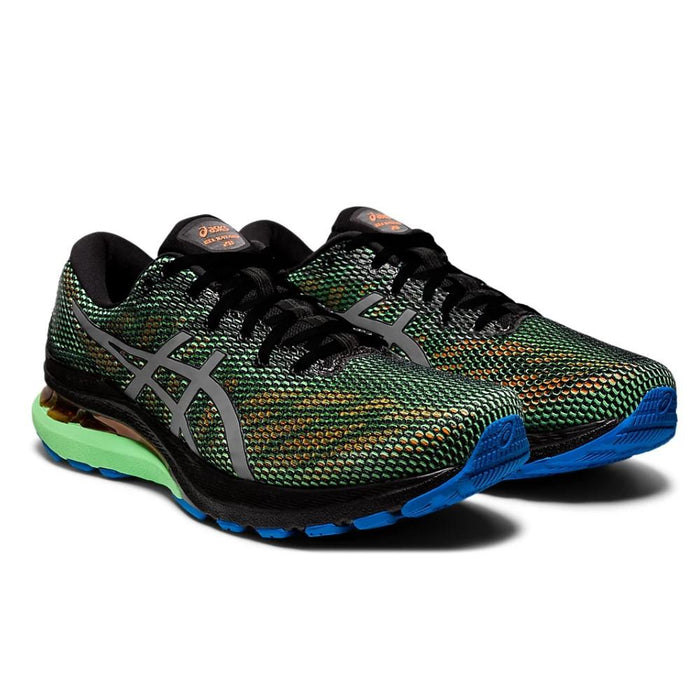 Asics Running Masculino Gel-Kayano_28_Lite-Show Black/Pure_Silver