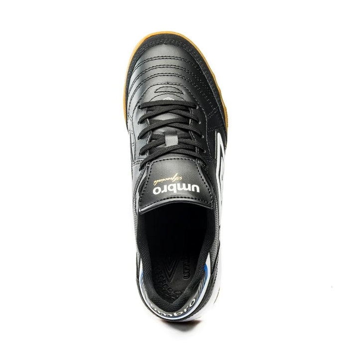 Umbro Masculino Futbol_Indoor Speciali_III_Pro Negro/Blanco/Royal