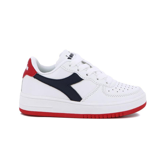 Diadora Lifestyle Ninhos Spitfireii-K-1185 White/Red