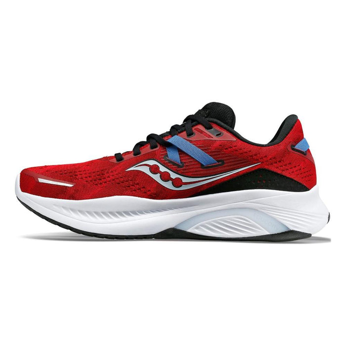 Saucony Running Masculino Guide_16 Dahlia/Black