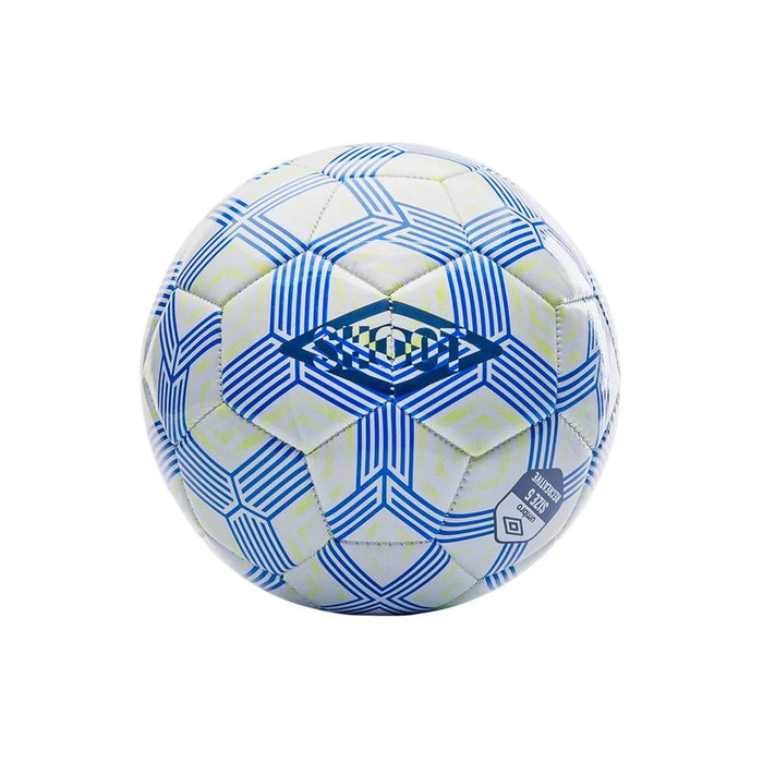 U23TW00013-533 Umbro Pelotas Unisex Futbol Football_Shoot Green/Blue