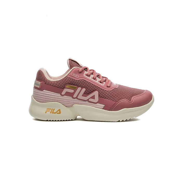 Fila Deportivos Ninhos Running Split Rosa_Empodeirada/Rosa/Oro