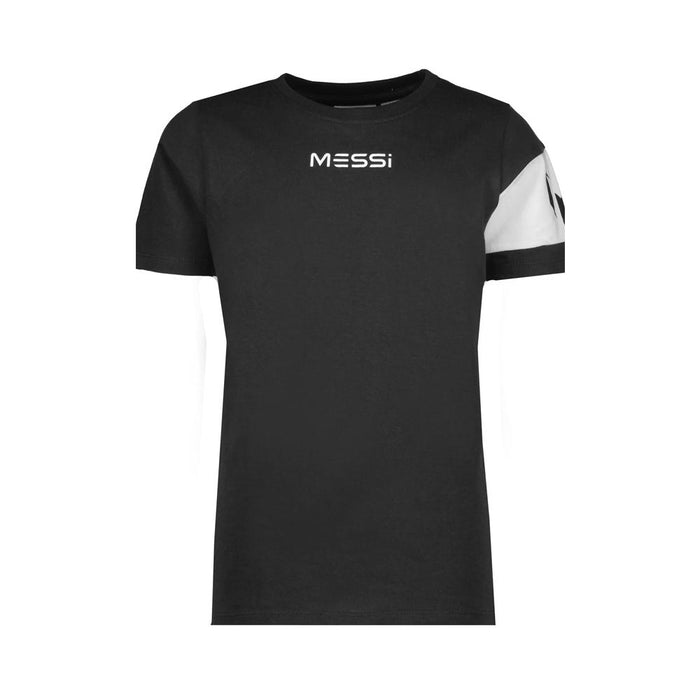 Messi Remeras Ninhos Neros Deep_Black